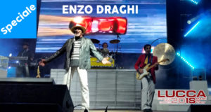 ENZO DRAGHI & Gli Amici di Lupin show RadioAnimati
