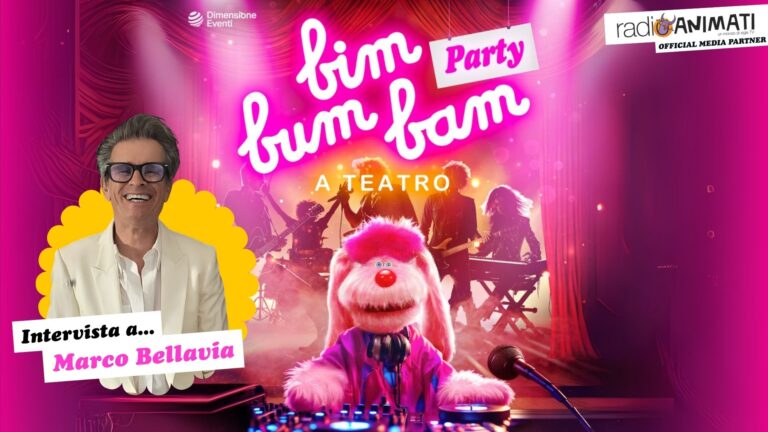 Bim Bum Bam Party – Intervista a Marco Bellavia