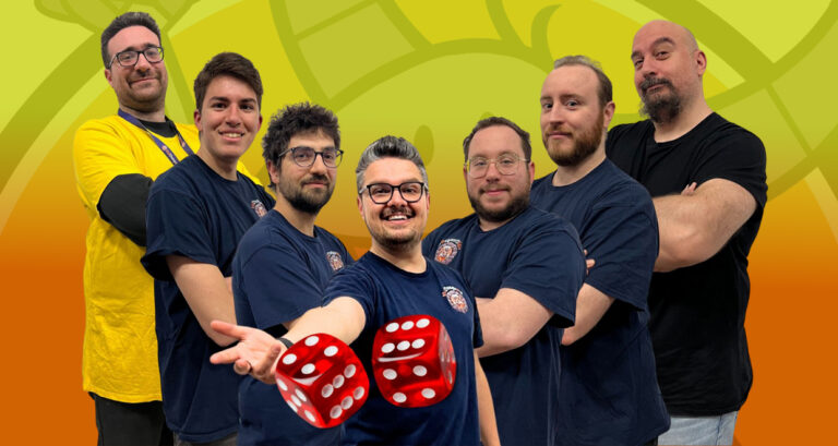 Dice Tales dal 5 febbraio in podcast