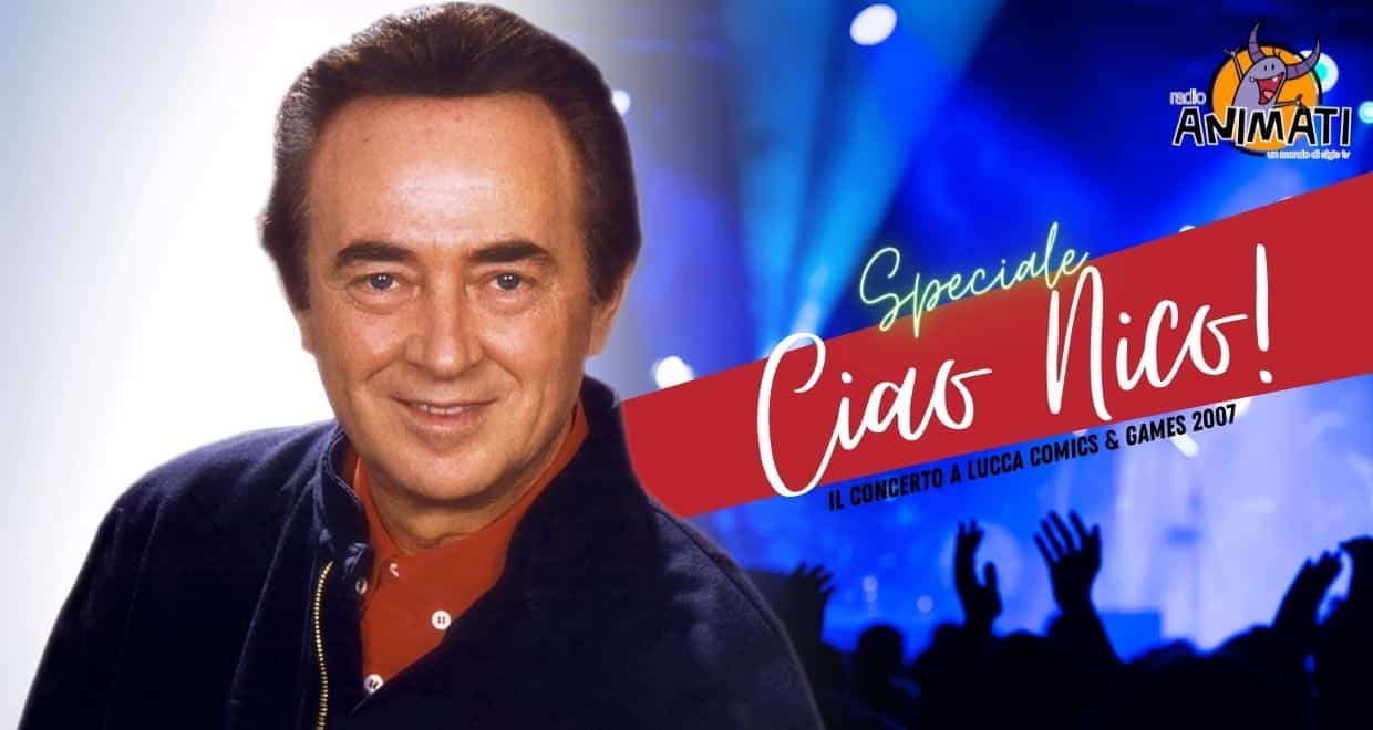 In ricordo di Nico Fidenco RadioAnimati