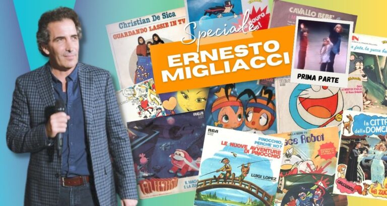 Speciale Ernesto Migliacci – prima parte