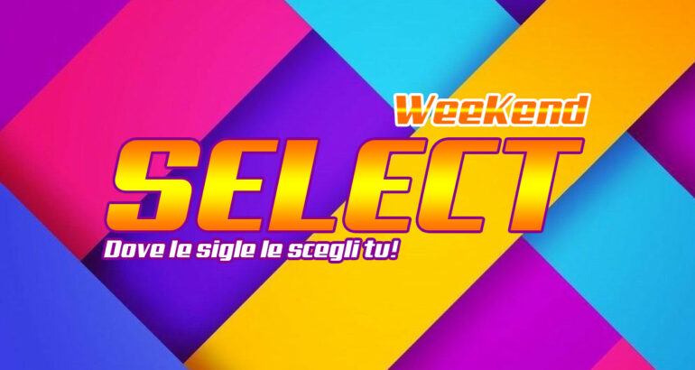 Select Speciale Weekend