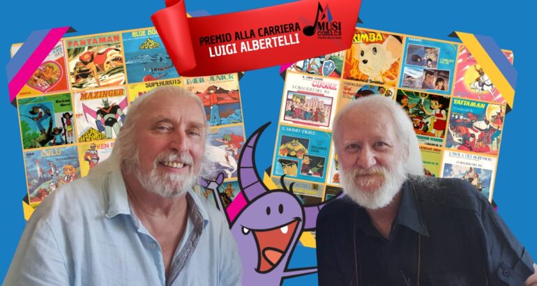 Premio alla carriera a Douglas Meakin e Riccardo Zara