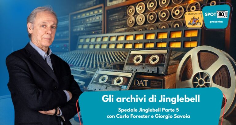 Speciale Jinglebell – Gli archivi