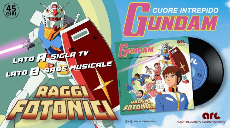 Speciale Cuore Intrepido Gundam