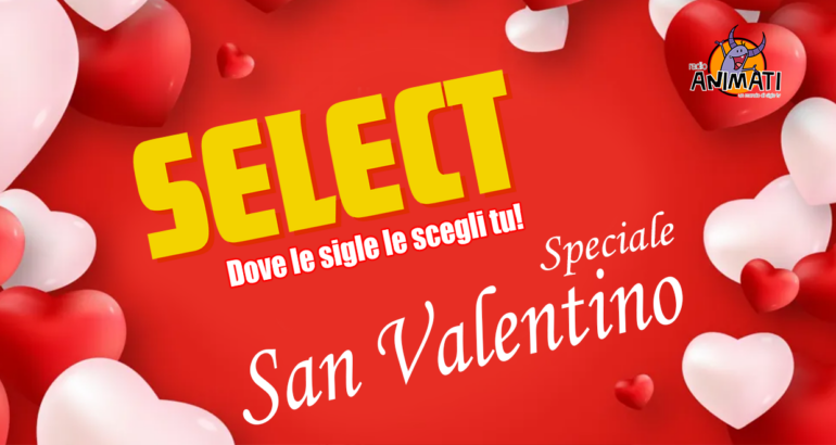 Select  – Speciale