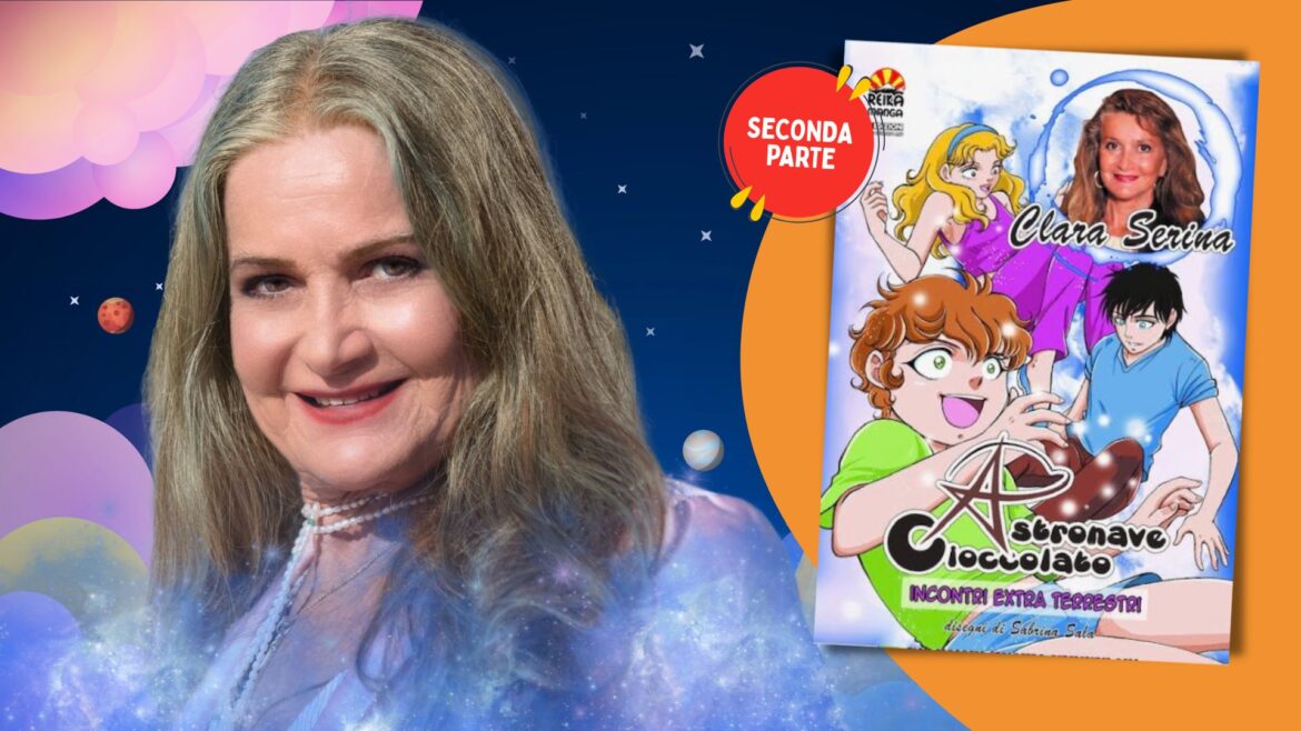 Astronave Cioccolato - Incontri Extra Terrestri