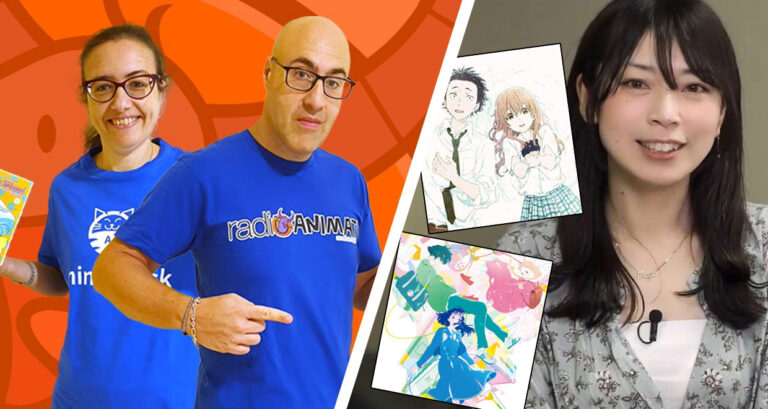 Naoko Yamada: i colori e la musica dell’animazione