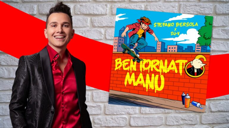Torna Bentornato Manu con una nuova sigla di Stefano Bersola