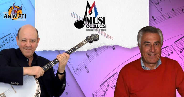 IV edizione di Musicomics – Premio Romics Musica per Immagini