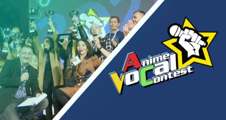 Anime Vocal Contest 2025