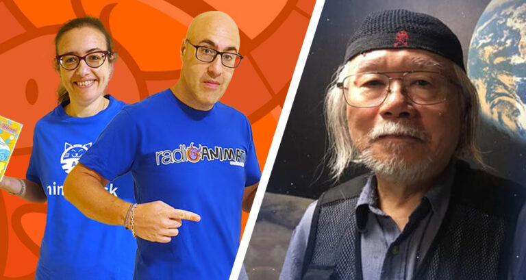 Leiji Matsumoto: il viaggiatore tra un mare di stelle