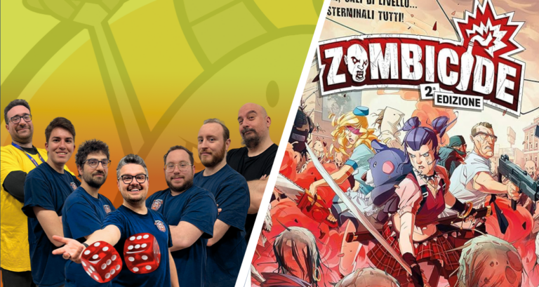 Zombie, treni e amicizie finite