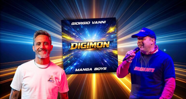 La “pace” fra Pokémon e Digimon è fatta: arriva il duetto della prima sigla