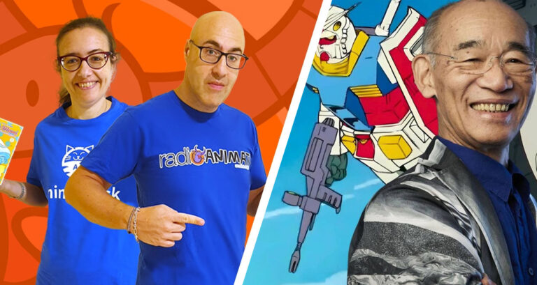 Kill’em all Tomino: il padre di Gundam