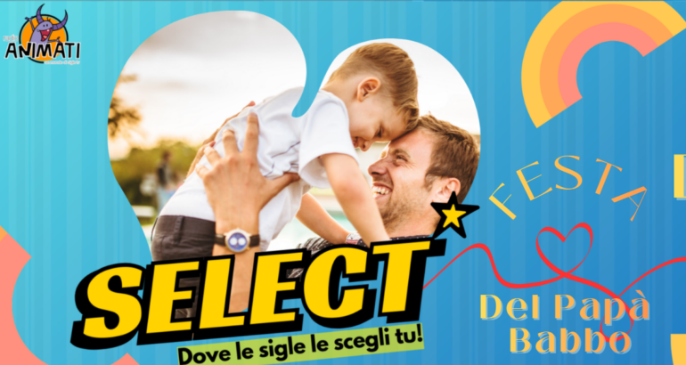 Festa del Papà/Babbo