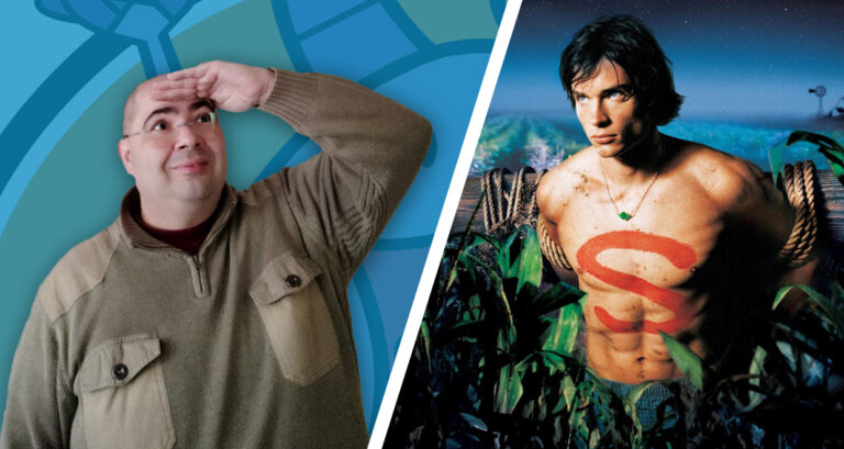 Smallville (con Regina Cosplay)