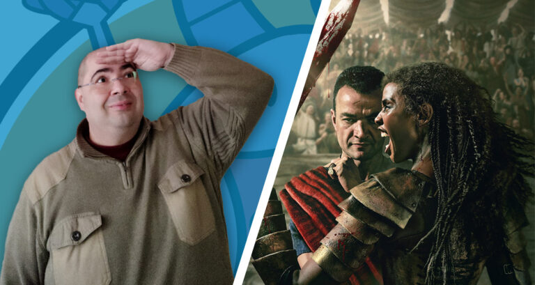 Spartacus: House of Ashur