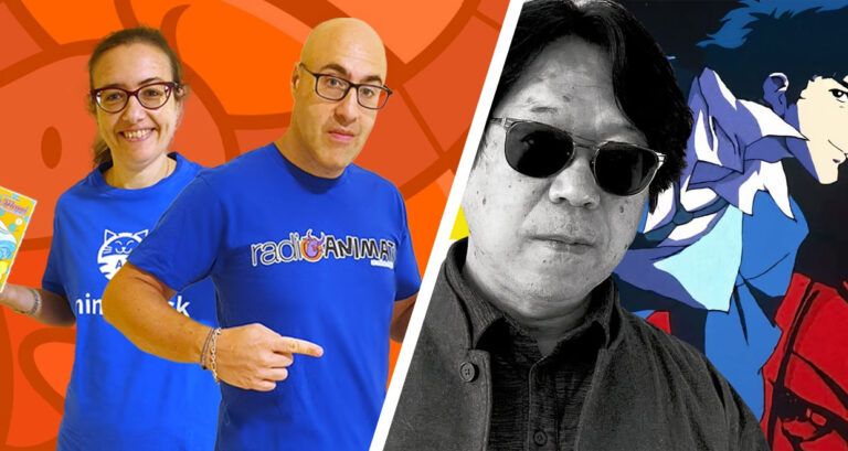 Shinichirō Watanabe: see you space cowboy