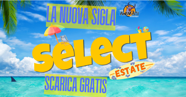 Nuova sigla !