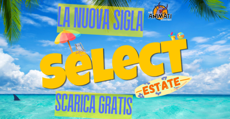 Nuova sigla !