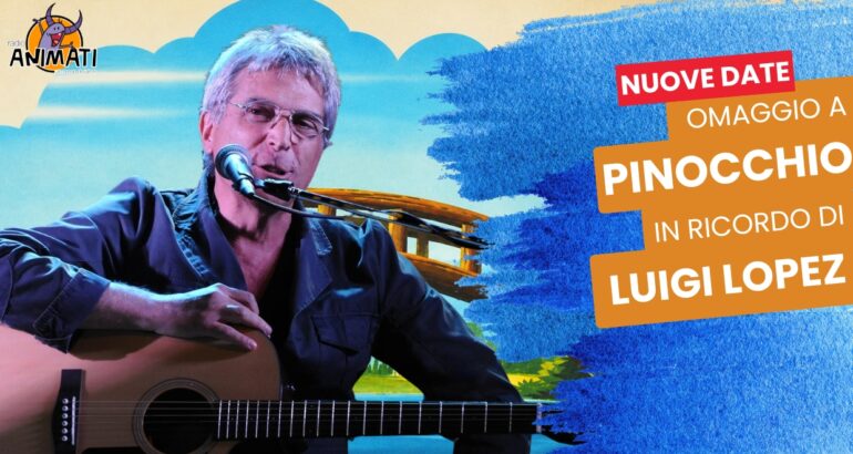 La mostra dedicata a Luigi Lopez torna in nuove città