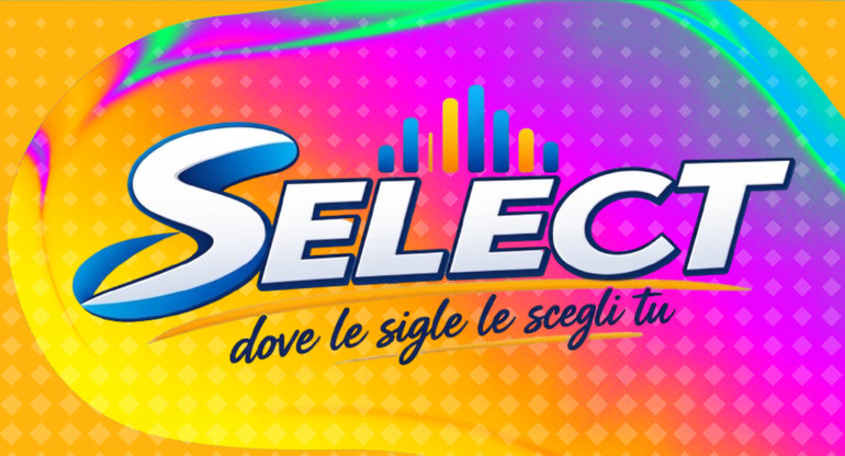 Select – Da giovedì 24 settembre!