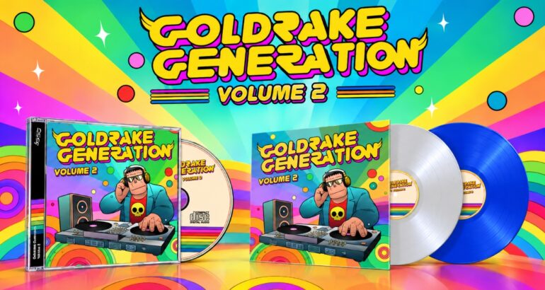 Goldrake Generation Vol. 2: le sigle TV tornano su vinile e CD